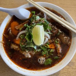 "Hot & Spicy" Phò