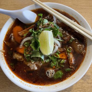 Pho PQ - "Hot & Spicy" Phò - Vietnamese Near Me - Lakewood, Washington
