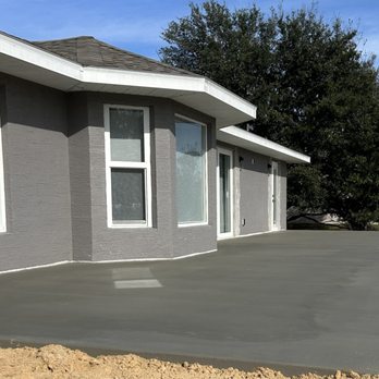 Jack Srolovitz Concrete - Jack poured a beautiful patio slab for our lanai! - Masonry/Concrete Near Me Jack Srolovitz Concrete - Jack poured a beautiful patio slab for our lanai! - Masonry/Concrete Near Me