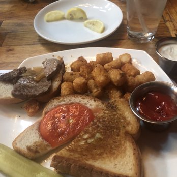 Twisted Fork Grill and Bar - Steak sandwich - American Near Me - Omaha, Nebraska Twisted Fork Grill and Bar - Steak sandwich - American Near Me - Omaha, Nebraska