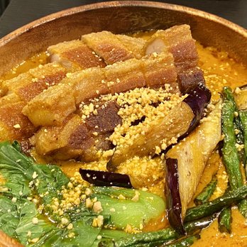 Kalye Bistro - Kare Kare Bagnet - Filipino Near Me - Woodside, New York