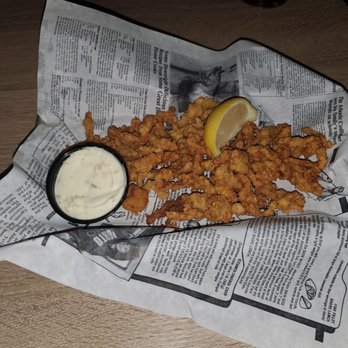 The Claw House - Clam strips - Seafood Near Me - Murrells Inlet, South Carolina The Claw House - Clam strips - Seafood Near Me - Murrells Inlet, South Carolina