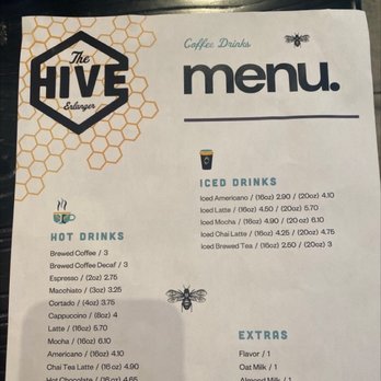 The Hive - Coffee Drinks - Breakfast & Brunch Near Me - Erlanger, Kentucky
