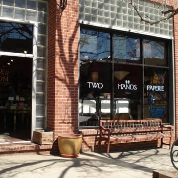 Two Hands Paperie - Cards & Stationery Near Me - Boulder, Colorado