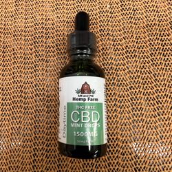 Galaxy Hair Designs Boutique & Tanning - CBD Drops 1500 mg