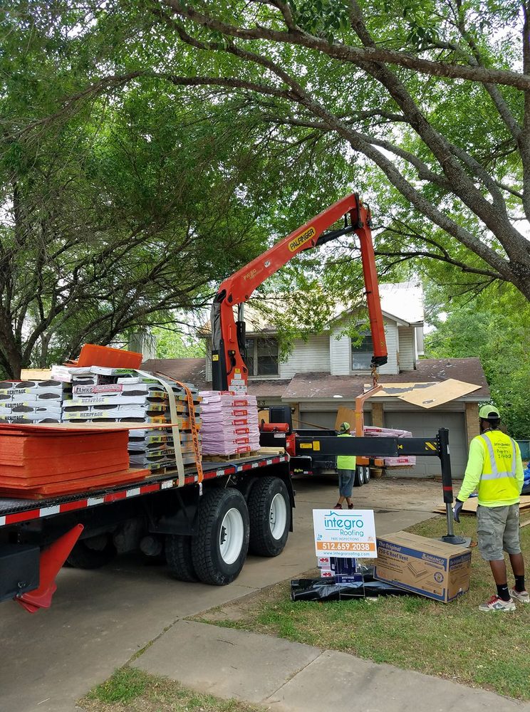 Slide of Integro Roofing