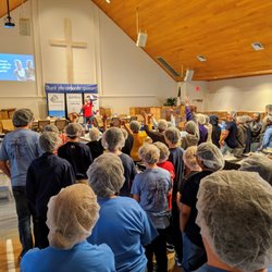Grace Community Church - Grace Community Church MobilePack event in Marietta, Georgia on March 1, 2019. gracemobilepack.org