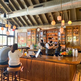 La Lucha - Bar at La Lucha - Seafood Near Me - Houston, Texas La Lucha - Bar at La Lucha - Seafood Near Me - Houston, Texas
