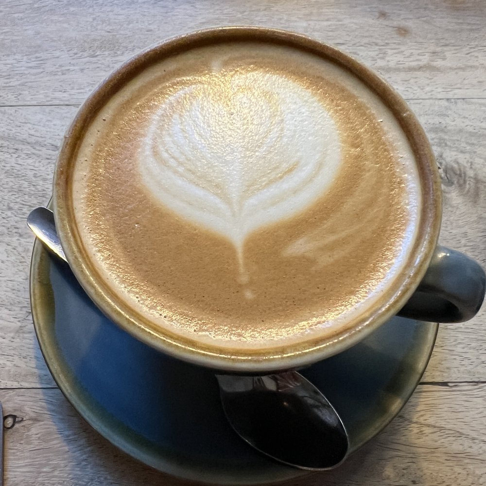 The Edinburgh Larder - Flat white - Delis Near Me - Edinburgh, EDH The Edinburgh Larder - Flat white - Delis Near Me - Edinburgh, EDH