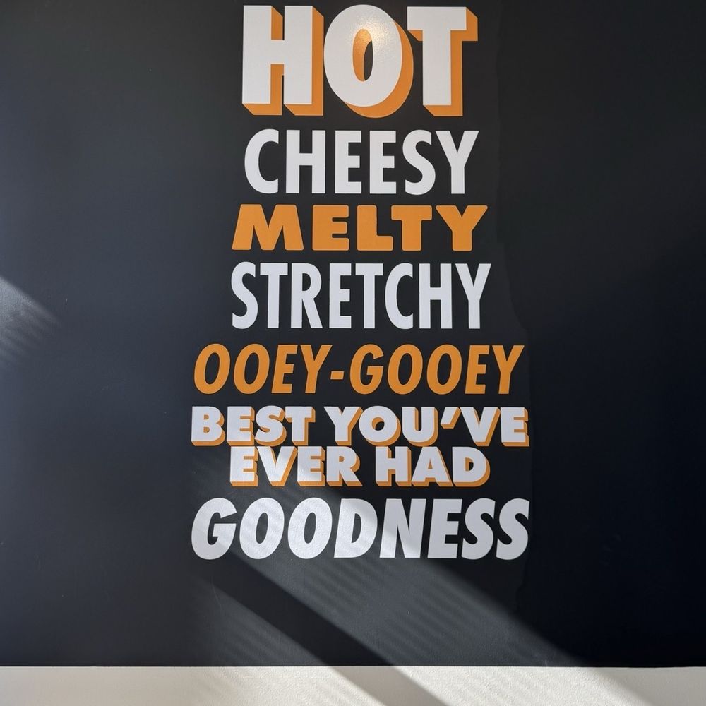 Melty - Signage - Desserts Near Me - Mesa, Arizona