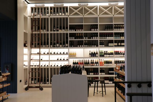 Verve Wine Chicago by null