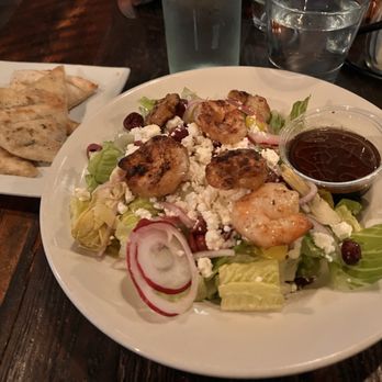 Tortora's - Full Greek Salad - Italian Near Me - Owens Cross Roads, Alabama Tortora's - Full Greek Salad - Italian Near Me - Owens Cross Roads, Alabama