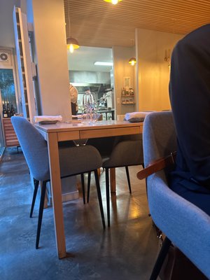 La Table de Colette by null