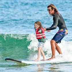 Hawaiian Surfing Adventures