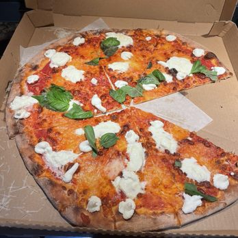 FORBIDDEN PIZZA - Updated April 2025 - 100 Photos & 43 Reviews - 604