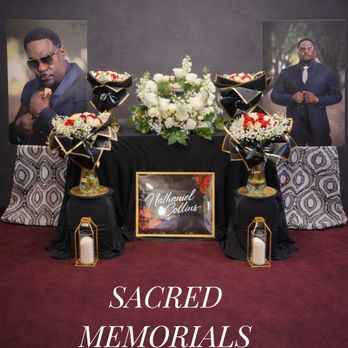 Sacred Memorials - We Offer beautiful Memorial Set-Up - Funeral Services & Cemeteries Near Me - Houston, Texas Sacred Memorials - We Offer beautiful Memorial Set-Up - Funeral Services & Cemeteries Near Me - Houston, Texas