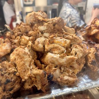 Haandi - Tandoori Chicken Wings (6 pieces) - Indian Near Me - New York, New York