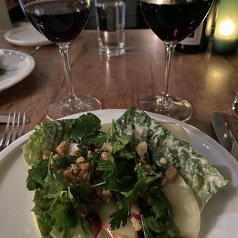 Mama - Little gem salad - Italian Near Me - Oakland, California Mama - Little gem salad - Italian Near Me - Oakland, California