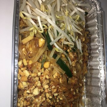 GAO Thai Kitchen - Pad Thai - Thai Near Me - Ramsey, New Jersey