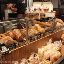 Bakker Jaap - Bread on display