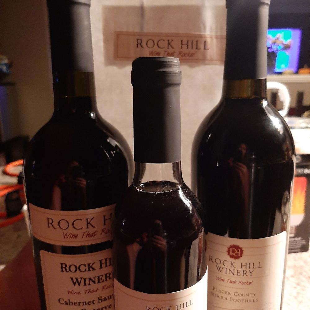 Rock Hill Winery - Wineries Near Me - Loomis, California Rock Hill Winery - Wineries Near Me - Loomis, California