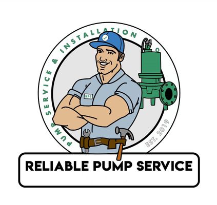 Reliable Pump Services Logo