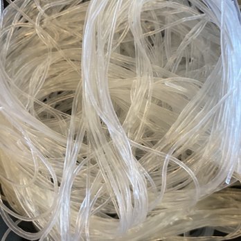 Zu Hot Pot - Clear noodles. Ready to be cooked! - Hot Pot Near Me - Albuquerque, New Mexico