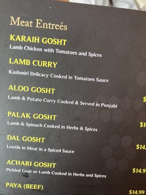 Menu photo 1 Mehran Restaurant & Catering Newark, CA Menu photo 1 Mehran Restaurant & Catering Newark, CA