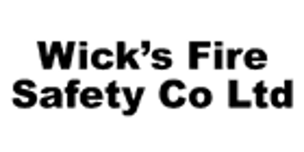 WICK’S FIRE SAFETY Updated October 2024 7241 Warner Street, Powell