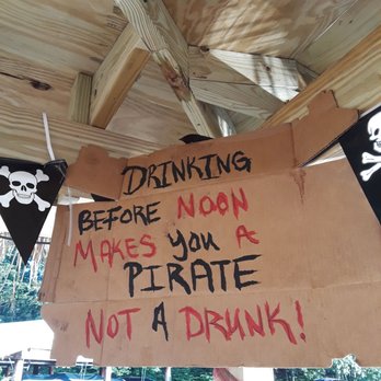 Jake's Place - Pirate Days 2019 - New American Near Me - Moneta, Virginia