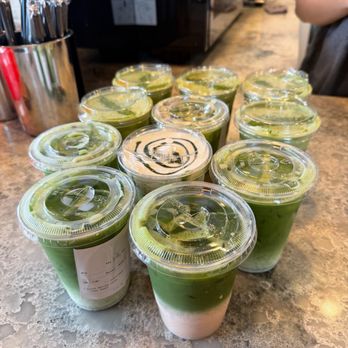 Boba St - Matcha drinks - Coffee & Tea Near Me - Baldwin Park, California