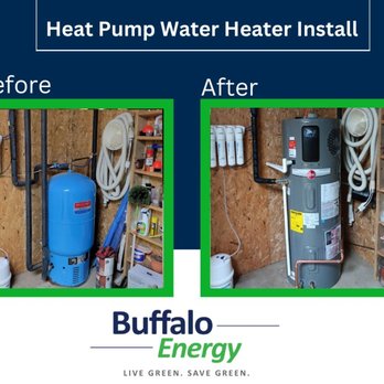 Buffalo Energy - Insulation Installation Near Me - Elma, New York
