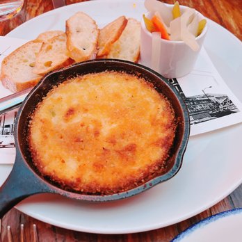 Foreign Cinema - b Brandade - Breakfast & Brunch Near Me - San Francisco, California