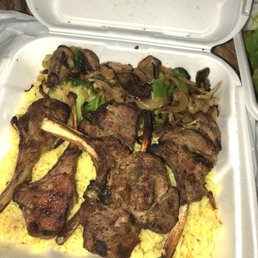 Lamb Chops