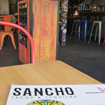 Sancho - Yummy taco Saturday - Tacos Near Me - Breckenridge, Colorado