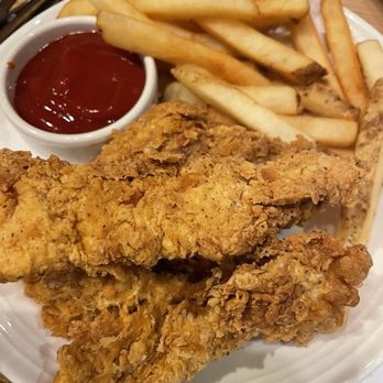 Carrabba's Italian Grill - Chicken tenders and French fries - Italian Near Me - Orlando, Florida Carrabba's Italian Grill - Chicken tenders and French fries - Italian Near Me - Orlando, Florida