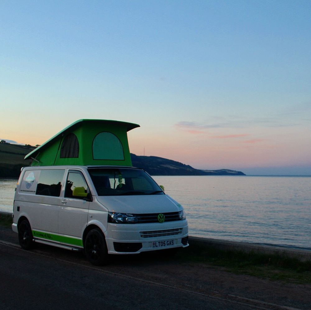 DUBSANE CAMPERVAN HIRE AND CONVERSIONS Updated April 2024 Ashe