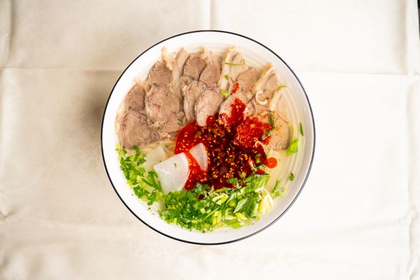 Tangy Noodle by null