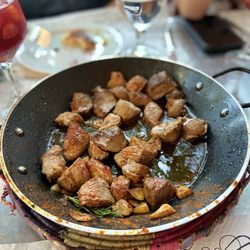EL Farolito - Steak Tapa.