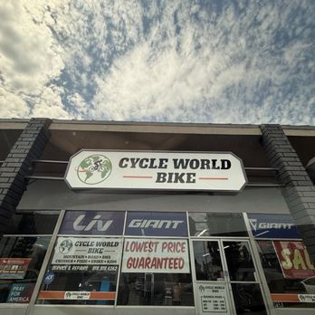 Cycle World Bike - Bikes Near Me - Canoga Park, California Cycle World Bike - Bikes Near Me - Canoga Park, California