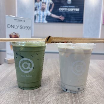 Cotti Coffee - Coffee & Tea Near Me - San Gabriel, California Cotti Coffee - Coffee & Tea Near Me - San Gabriel, California