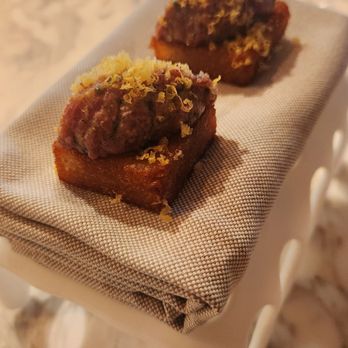 Maass - Beef Tartare - Wine Bars Near Me - Fort Lauderdale, Florida Maass - Beef Tartare - Wine Bars Near Me - Fort Lauderdale, Florida