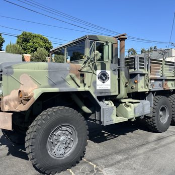 Meridian Security Group - Off-Road Patrol Vehicle! - Security Services Near Me - Burbank, California Meridian Security Group - Off-Road Patrol Vehicle! - Security Services Near Me - Burbank, California