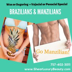 Shear Luxury Day Spa