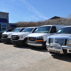 Bayou City Cars - March 2026 part of inventory