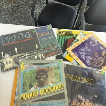 The Record Room - Vinyl Records Near Me - Carlsbad, California
