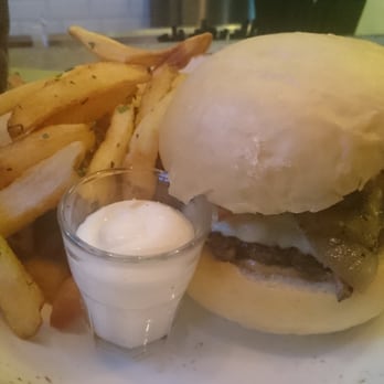 Kverneriet - The Boss is the boss! - Burgers Near Me - Oslo, 03