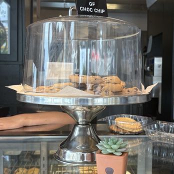 Aunt Butchie's Desserts - Gluten Free Chocolate Chip Cookie - Bakeries Near Me - Brooklyn, New York