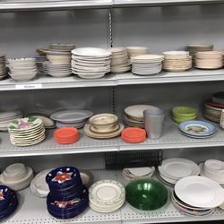 Goodwill Industries of Greater Cleveland & East Central Ohio - Nice sets.
