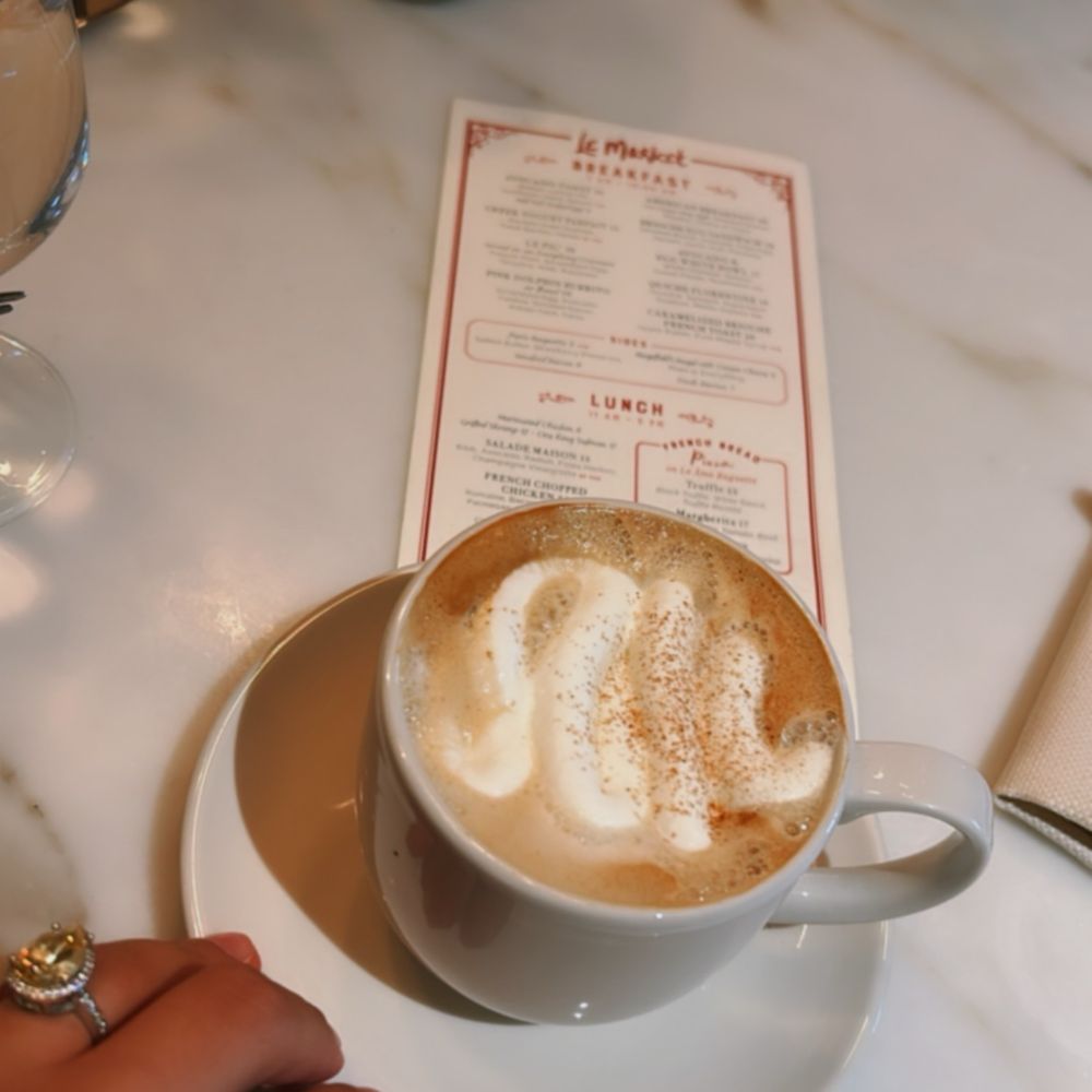 Le Ame - Vanilla Spice Latte - Steakhouses Near Me - Phoenix, Arizona Le Ame - Vanilla Spice Latte - Steakhouses Near Me - Phoenix, Arizona